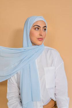 Premium Chiffon - Aruba