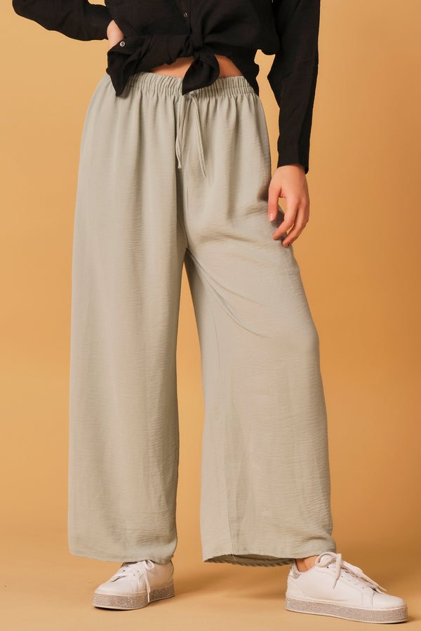 Large Wide Anis Pants