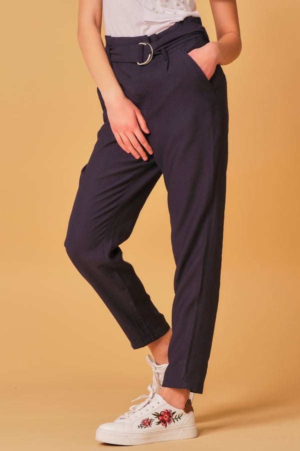 Navy Blue Dress Pants