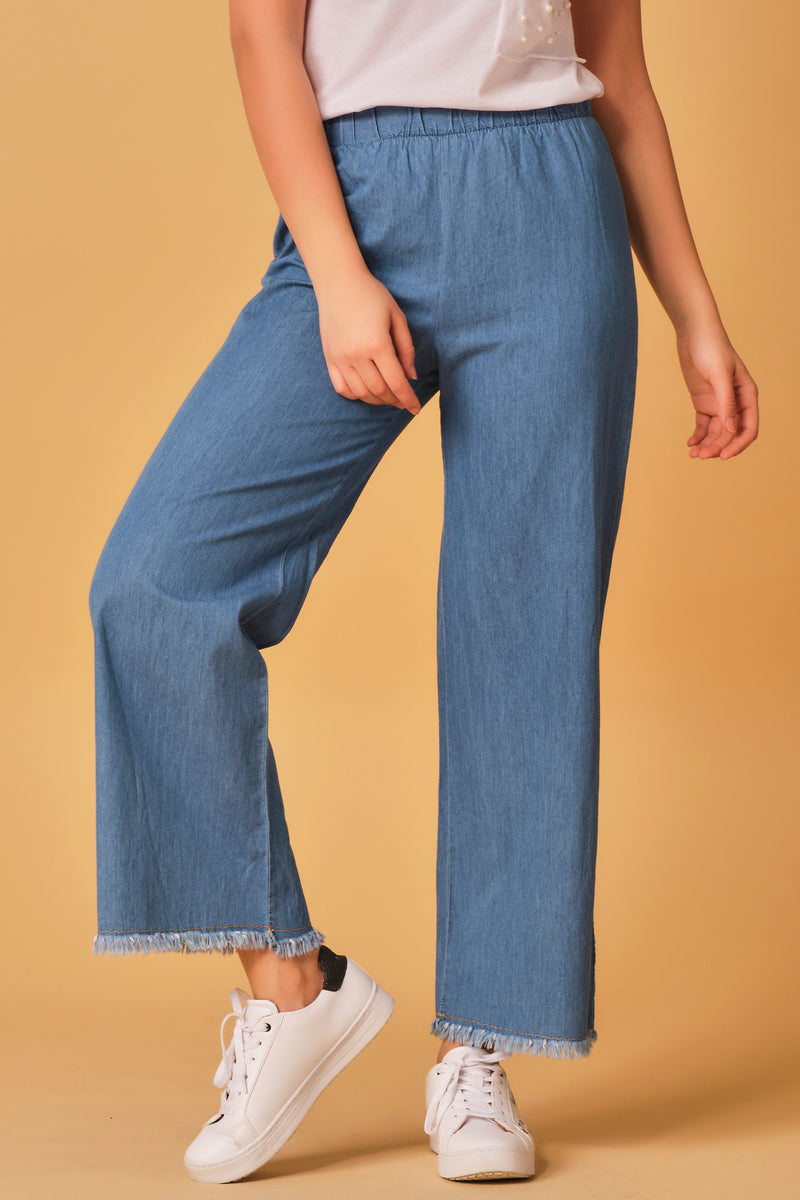 Light Weighted Jeans