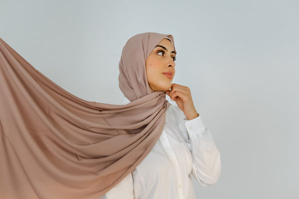 Premium Silk of Medina- Beige