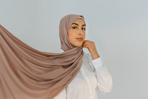 Premium Silk of Medina- Beige