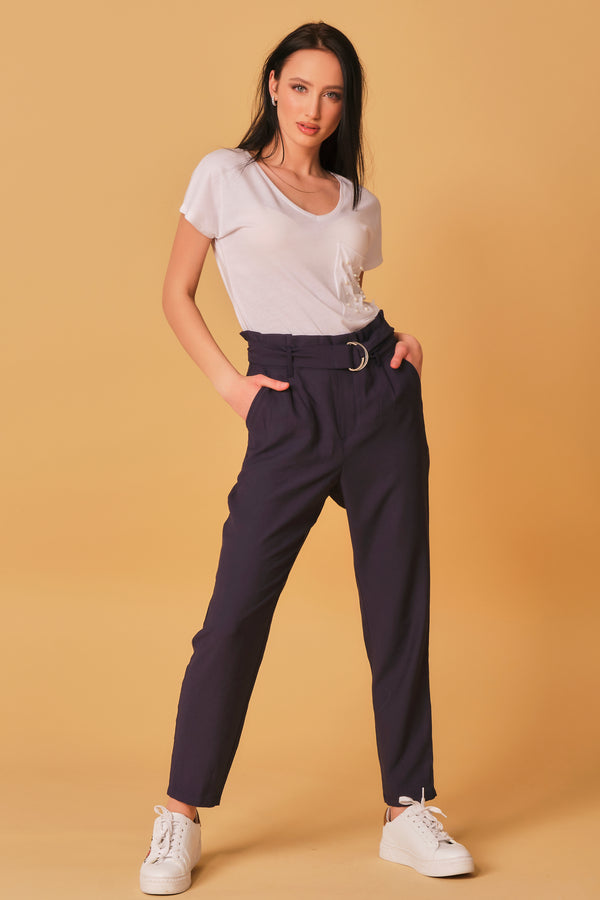 Navy Blue Dress Pants